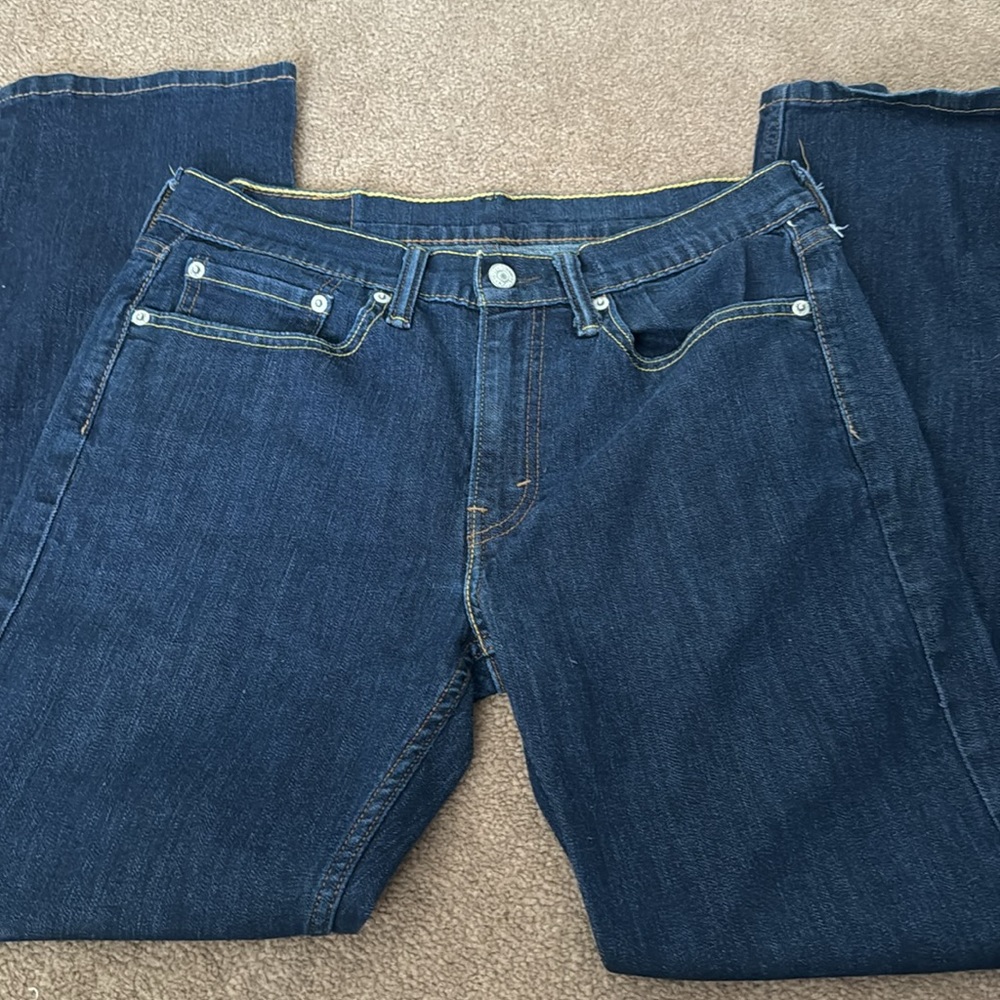 LEVI’S 514 Men’s Jeans - Picture 5 of 5